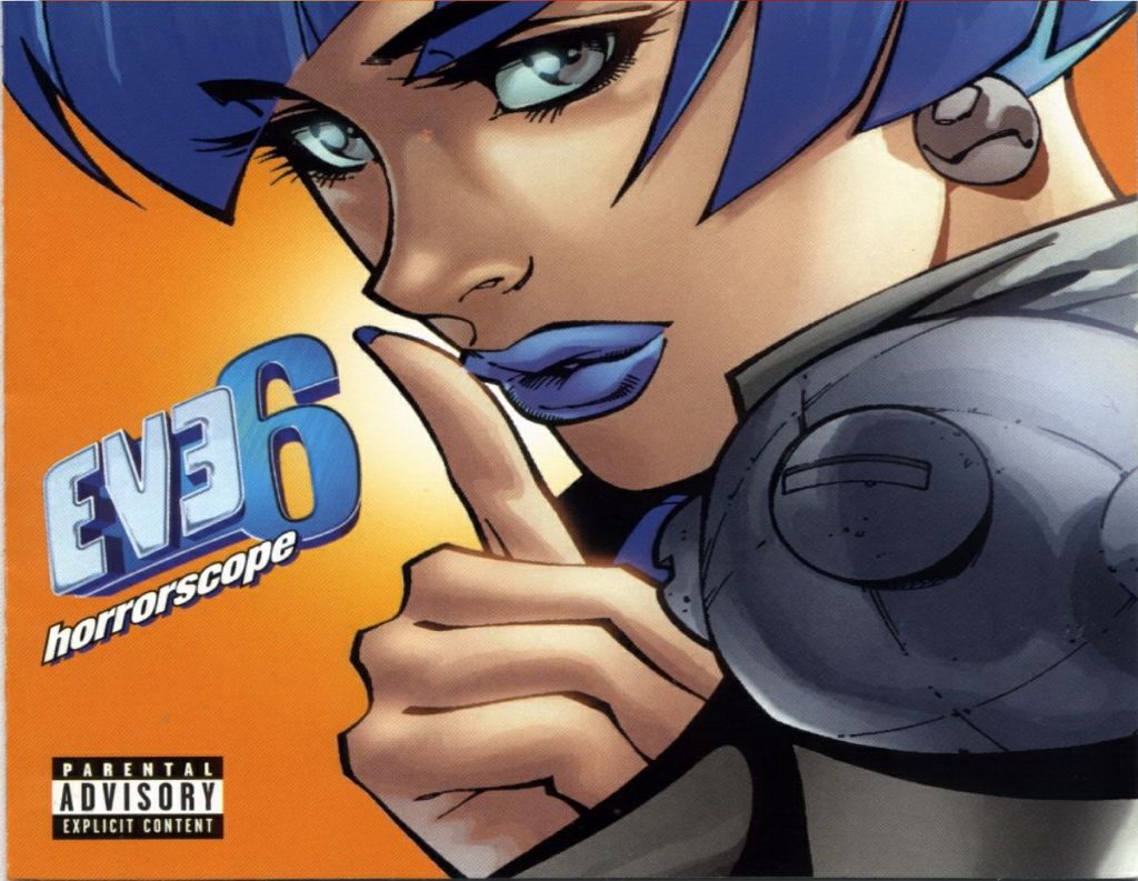 Eve 6  Horrorscope  front